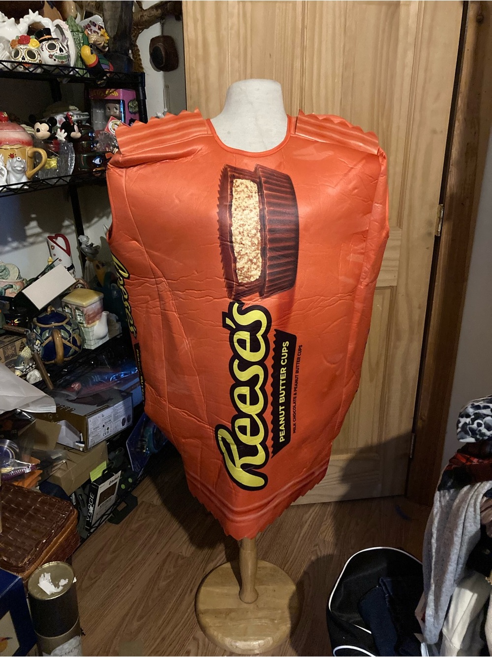 Rubies Hershey's costume/cosplay